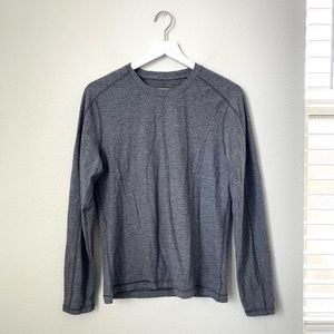 Lululemon• Thick Athletic Long Sleeve Shirt